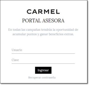 Catálogo CARMEL Campañas 9 2023 y anteriores